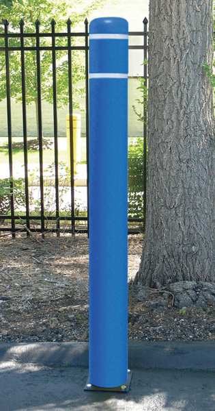 Flexible Bollard, Fold Down, 7-11/32