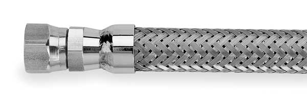 1/2 In X 6 Ft Cryogenic Hose