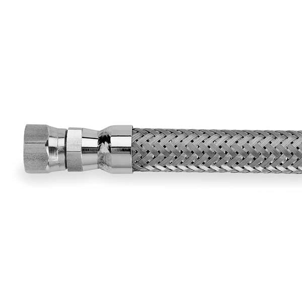 1/2 In X 10 Ft Cryogenic Hose