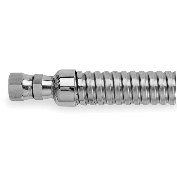1/2 In X 4 Ft Cryogenic Hose