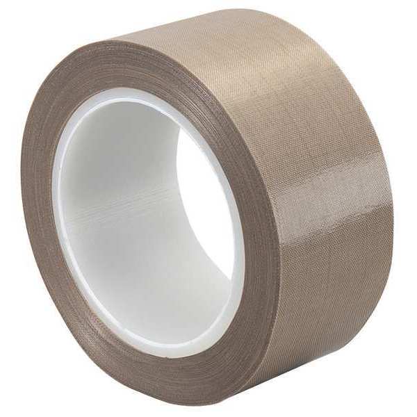 Fiberglass Tape, 3 In x 36 yd, 7 mil, Tan