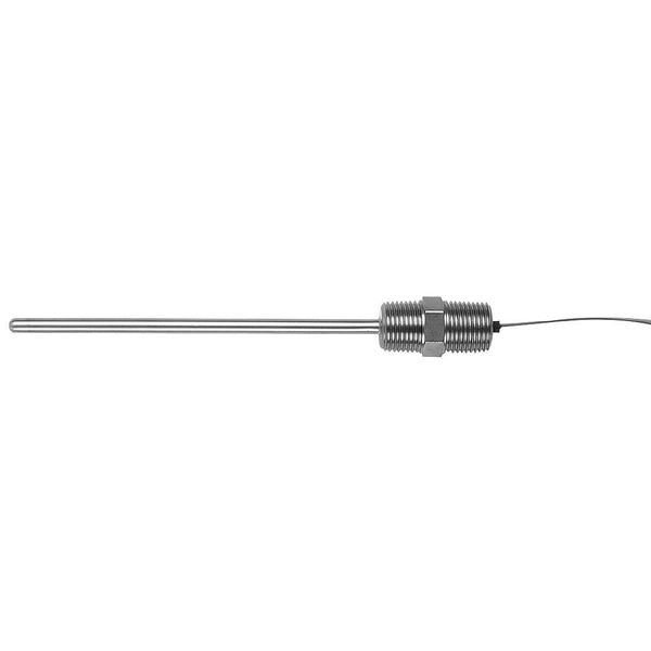 Thermocouple Probe, Type K, Length 12 in.