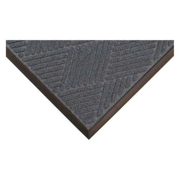 Entrance Mat, Blue, 3 ft. W x 5 ft. L