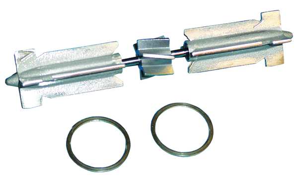 Turbine Repair Kit, For 6NZR9, 6NZT2