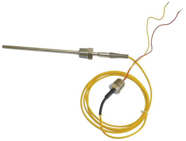 Thermocouple Probe, Type K, Length 12