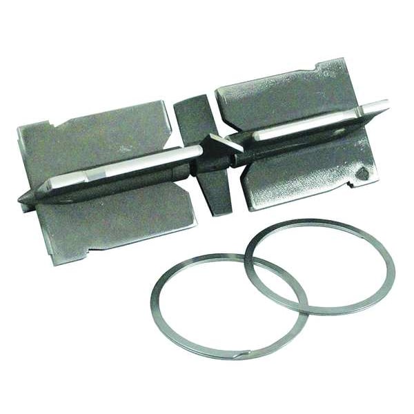 Turbine Flowmeter Repair Kit, For 6NZT9