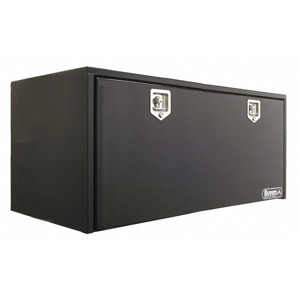 Truck Box, Underbody, Steel, 60