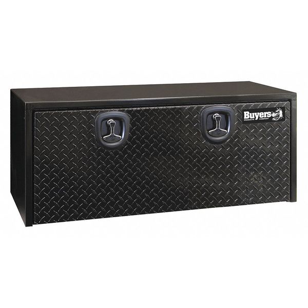 Truck Box, Underbody, Steel, 48