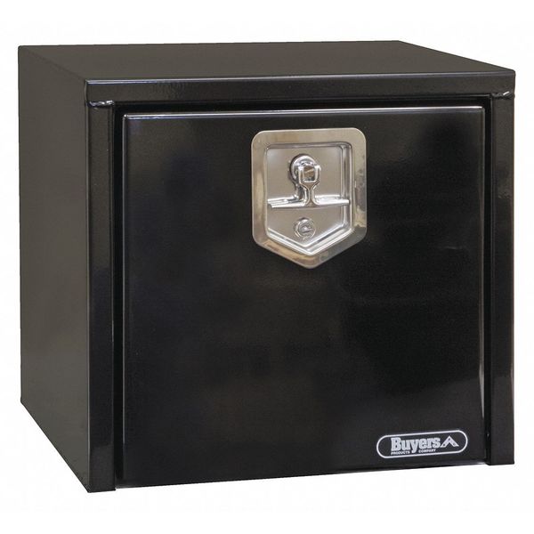Truck Box, Underbody, Steel, 18