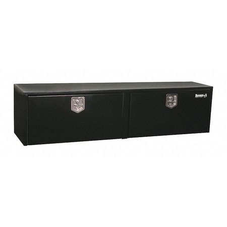 Truck Box, Underbody, Steel, 72