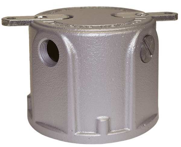 Conduit Outlet Body, 1/2 In.
