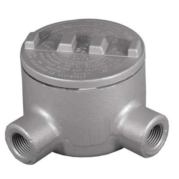Conduit Outlet Body, 1-1/2 In.