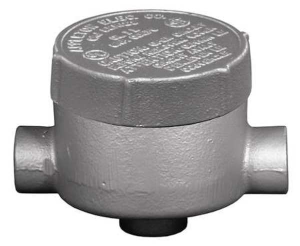 Conduit Outlet Body, Iron, CA