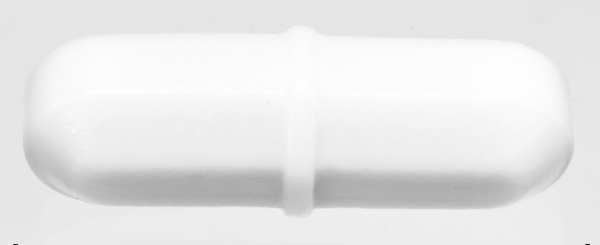 SPINBAR, STIR BAR, PTFE, OCTAGON, 1X5/16