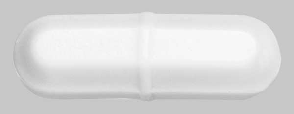 STIRRING BAR, PTFE, OCTAGON, 1-1/2X1/2
