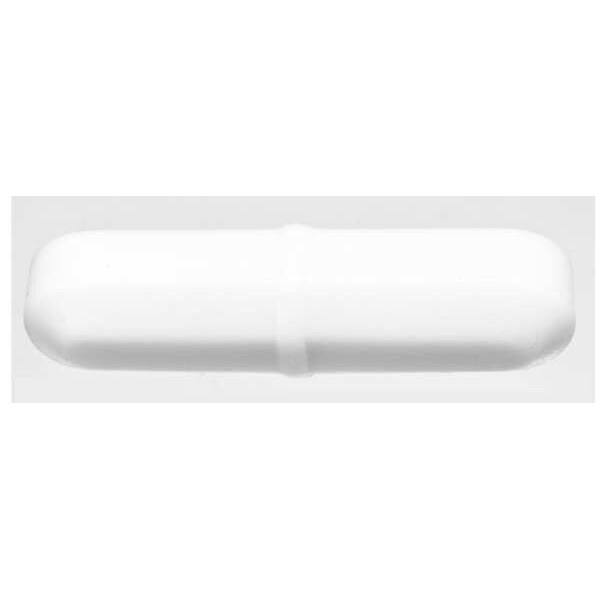 STIRRING BAR, PTFE, OCTAGON, 1-1/2X3/8