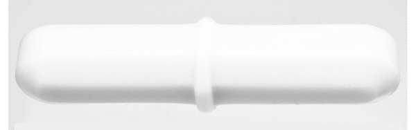 STIRRING BAR, PTFE, OCTAGON, 1-7/8X3/8