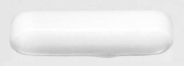 SPINBAR, STIRRING BAR, PTFE, OCT, 1/2X1/8
