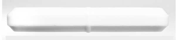 STIRRING BAR, PTFE, OCTAGON, 2-1/2X3/8