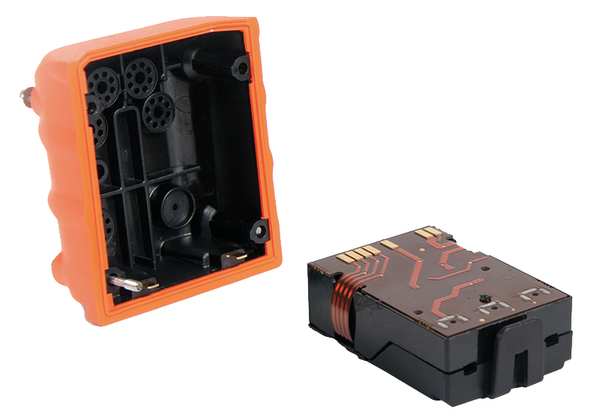 Replacement Battery, Alk, Orange