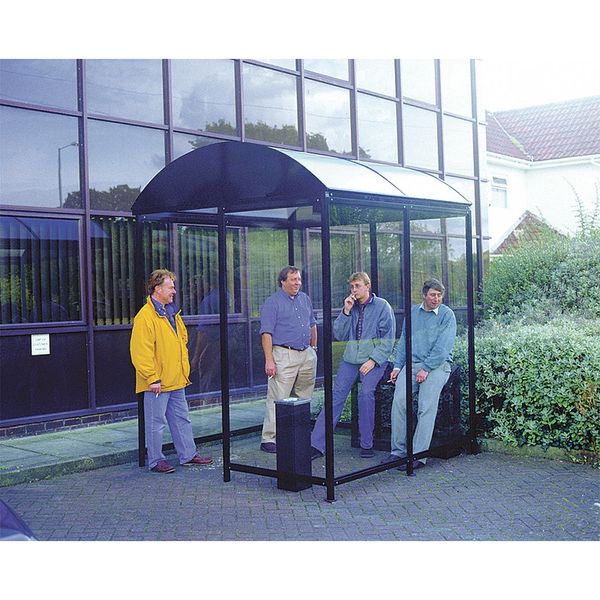 Smoking Shelter - Free-Standing