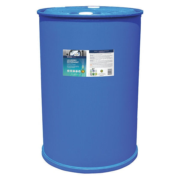 55 gal. High Efficiency Liquid Laundry Detergent