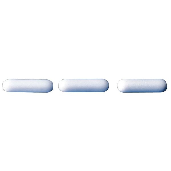 STIR BAR, TFN, FLEA MICRO, PIVOT RING, 8X3MM