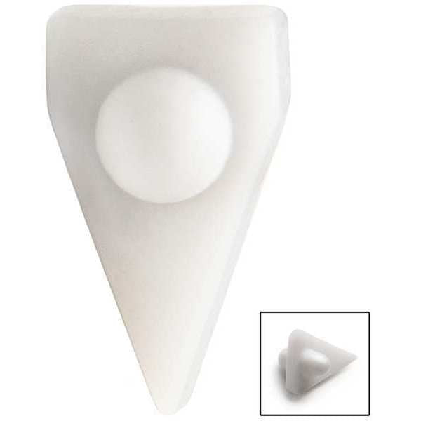 SPINVANE, STIRRING BAR, PTFE, TRIANG, 1ML