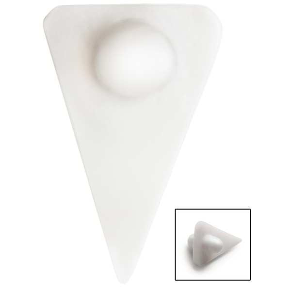SPINVANE, STIRRING BAR, PTFE, TRIANG, 3ML