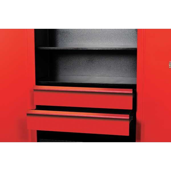 Cabinet Drawer Kit, W 29-1/2, H 3, L 21