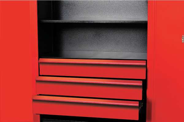 Cabinet Drawer Kit, W 41-1/2, H 5-1/2, L21