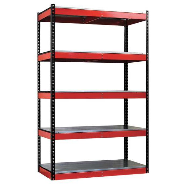 Boltless Shelving Unit, 24