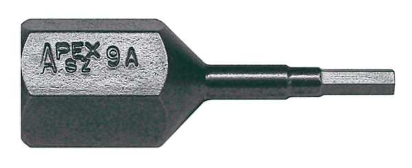 Torsion Bit, SAE, 7/16