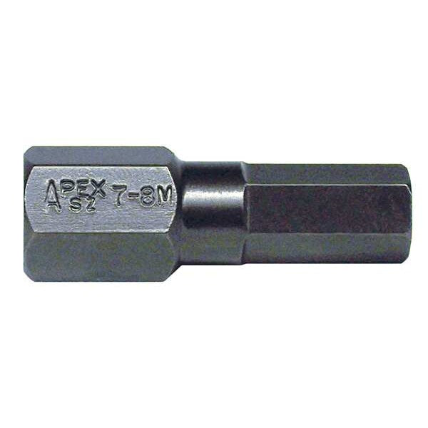Torsion Bit, Metric, 7/16