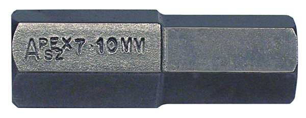 Torsion Bit, Metric, 7/16