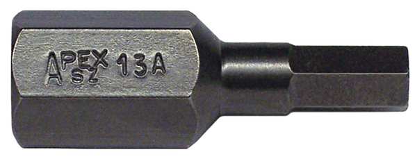 Torsion Bit, SAE, 7/16