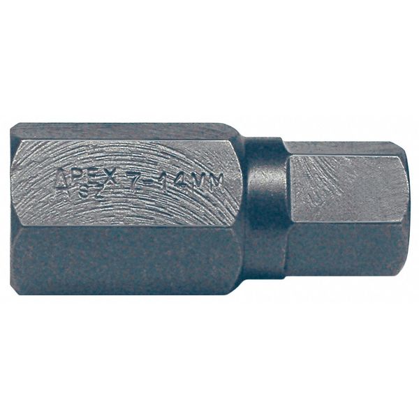 Torsion Bit, Metric, 7/16