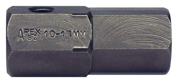 Torsion Bit, Metric, 5/8