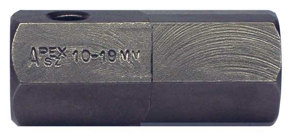 Torsion Bit, Metric, 5/8