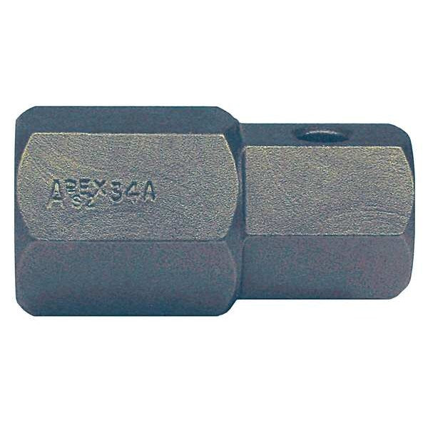 Torsion Bit, SAE, 5/8