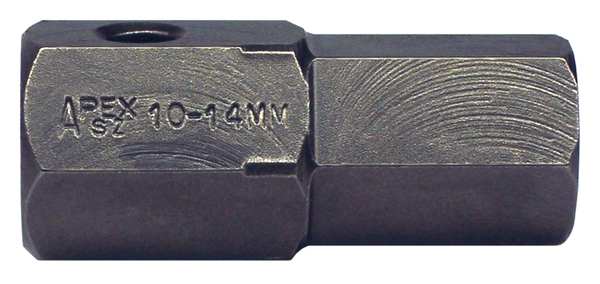Torsion Bit, Metric, 5/8