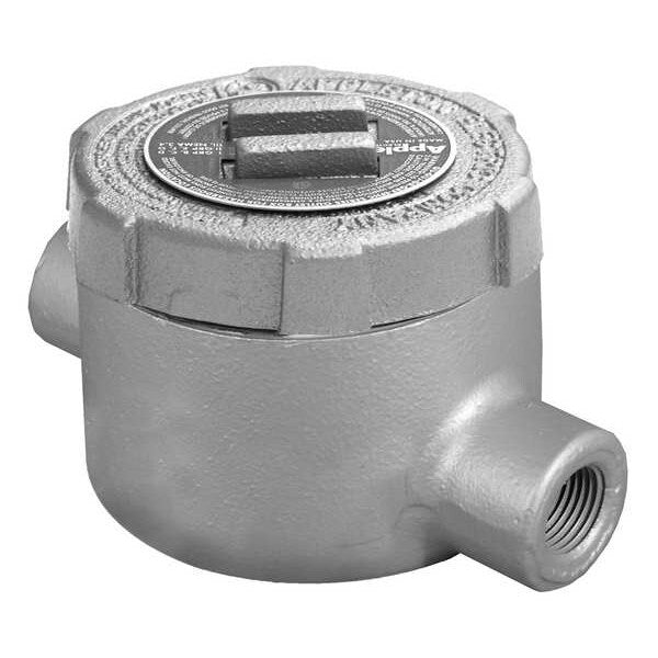 Conduit Outlet Body, Iron, C, 1 In.