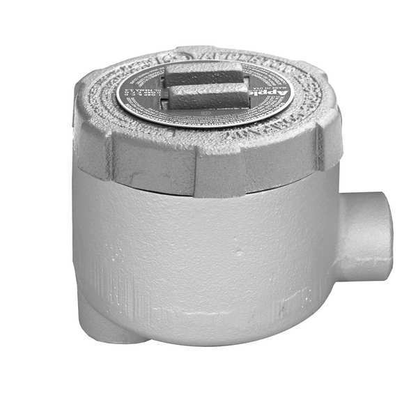 Conduit Outlet Body, LB, 1/2 In.