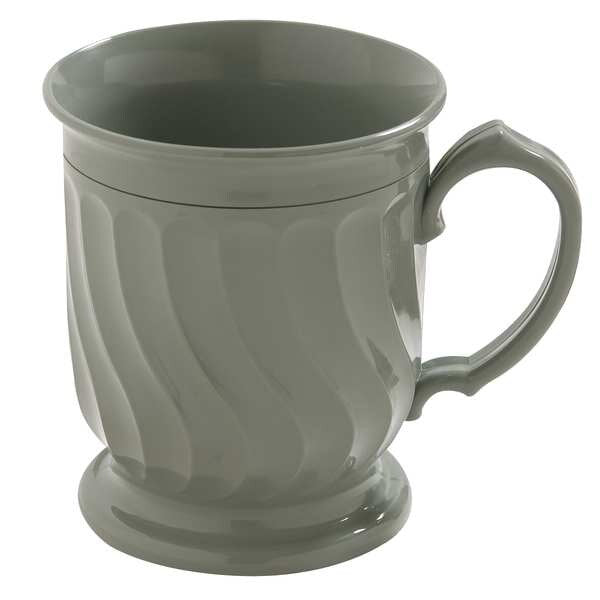 Sage Insulated Mug, 8 oz., Pk48