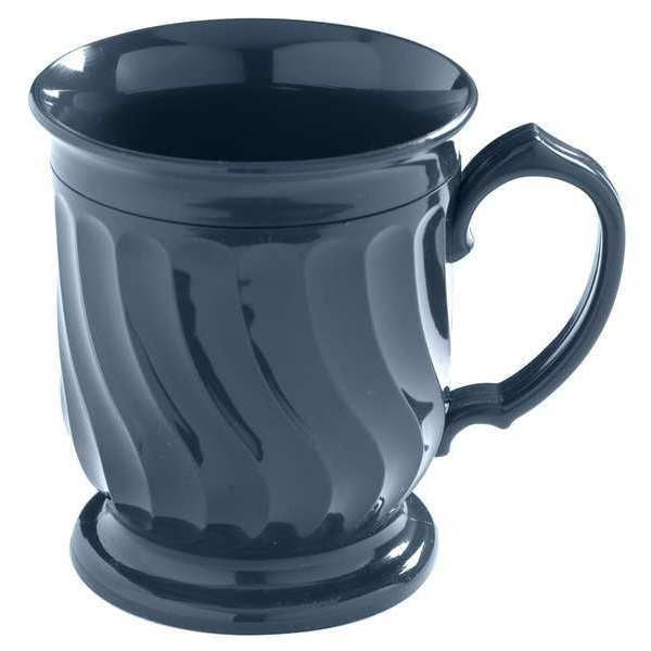 Midnight Blue Insulated Mug, 8 oz., Pk48