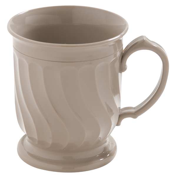 Latte Insulated Mug, 8 oz., Pk48