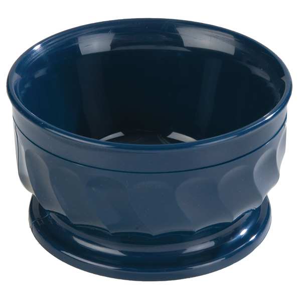 Insulated Bowl, 9 oz., Plastic Midnight Blue PK48