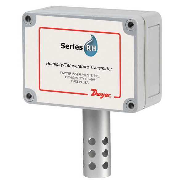 Humidity/Temp Transducer, -40 to 140F