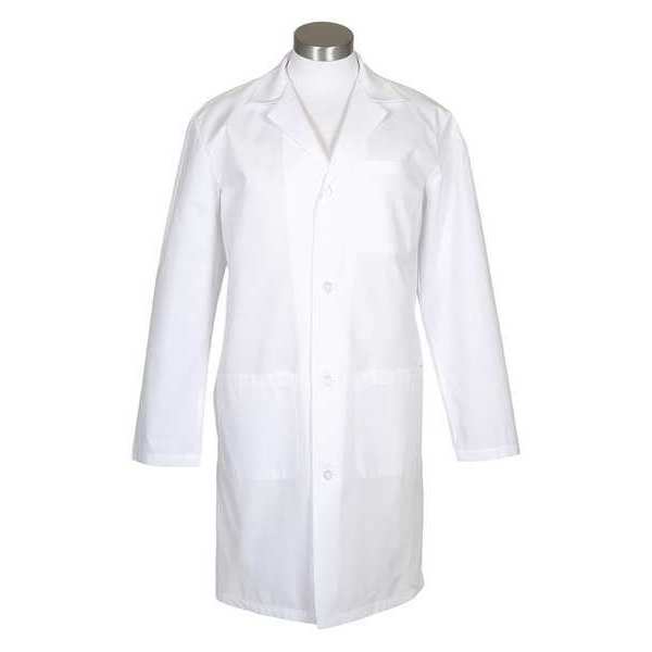 Lab Coat, Male, White, L2, MD