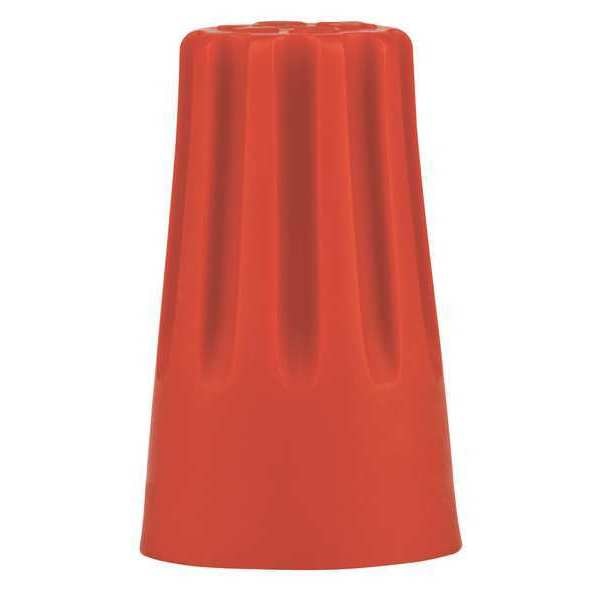 Wire Connector, Red, 10-18 AWG, PK1000